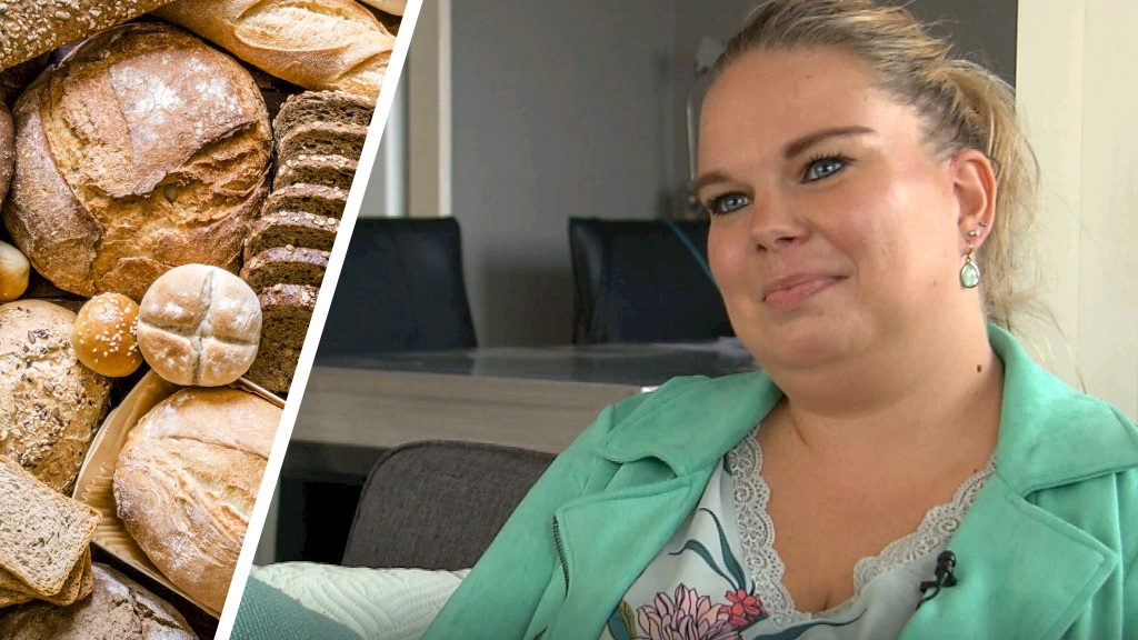 Vrouwen eten minder vaak brood 