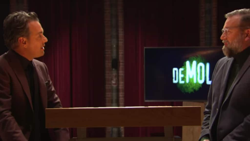 Rik van de Westelaken laat exclusieve molactie zien