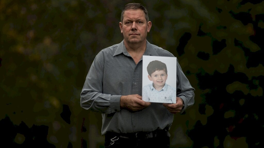 Hans verloor zoontje (4) bij Stintdrama: 'Op vragen van zijn zusje heb ik geen antwoord'