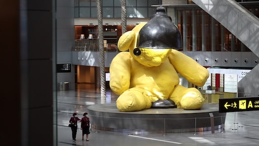 Qatar haalt vrouwen uit vliegtuig voor inwendig onderzoek na vondst baby op toilet