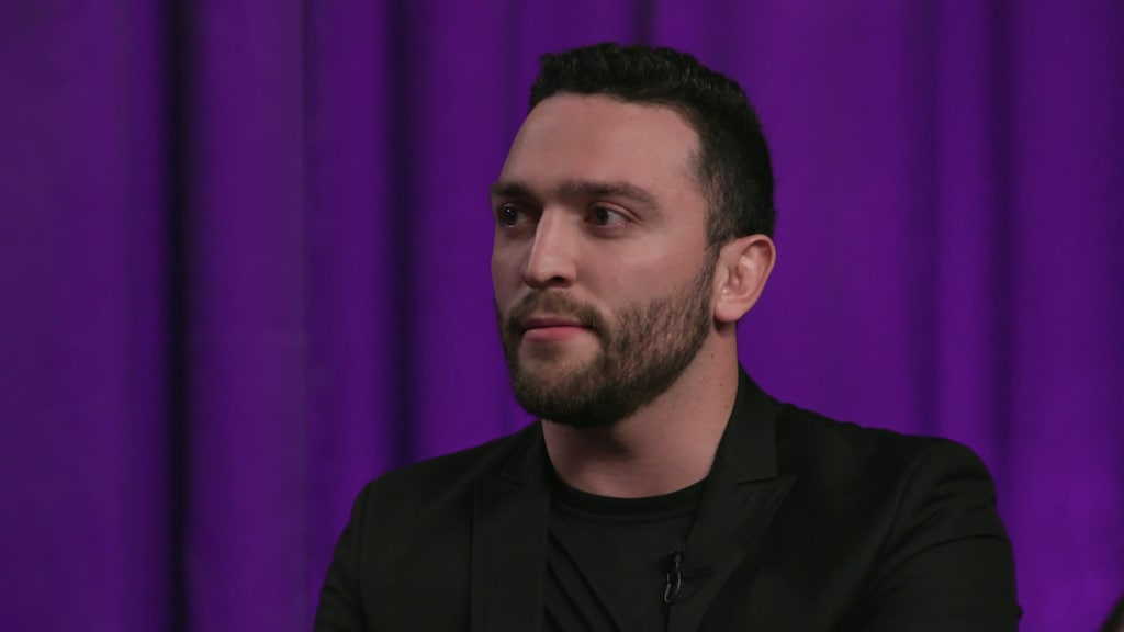 Deze zagen we niet aankomen: Mark uit Love Is Blind wordt vader