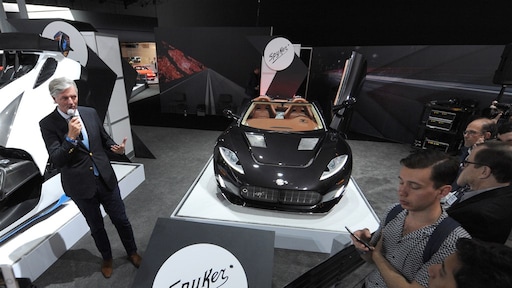 Wedergeboorte Spyker wankelt, curatoren nog steeds niet betaald