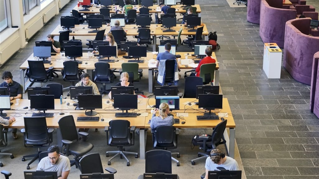 Studenten lenen gemiddeld 700 euro per maand (en dat is meer dan voorheen)