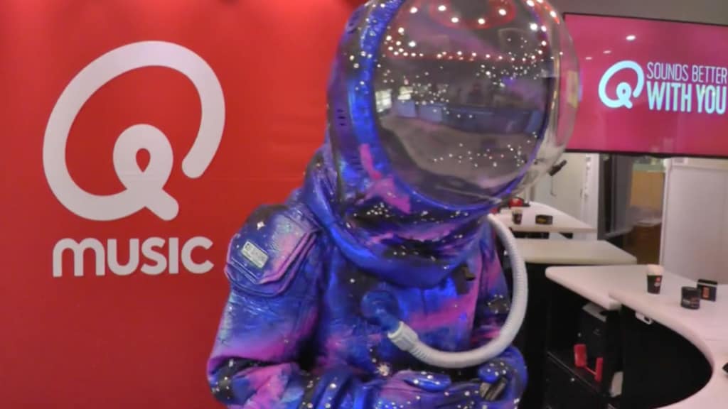 Mattie Valk onthult The Masked Singer-geheimen