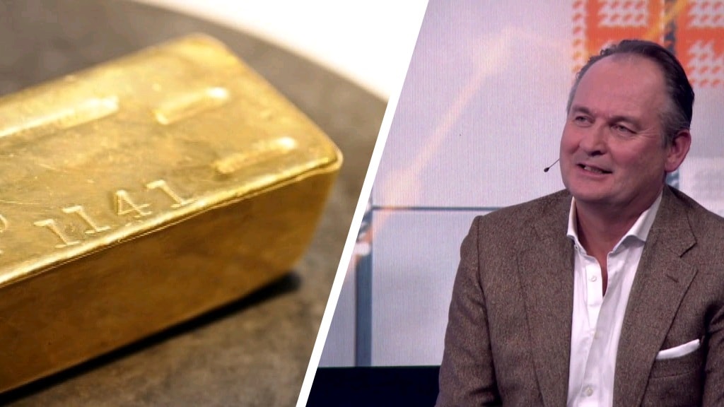 Kijk mee: alles over goud met Willem Middelkoop