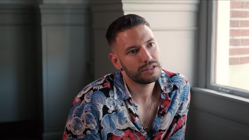 Rolf Sanchez en vriendin experimenteren graag in de slaapkamer