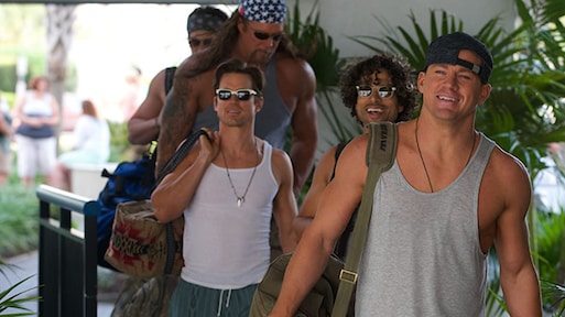 Yes! Magic Mike XXL binnenkort te zien op Netflix