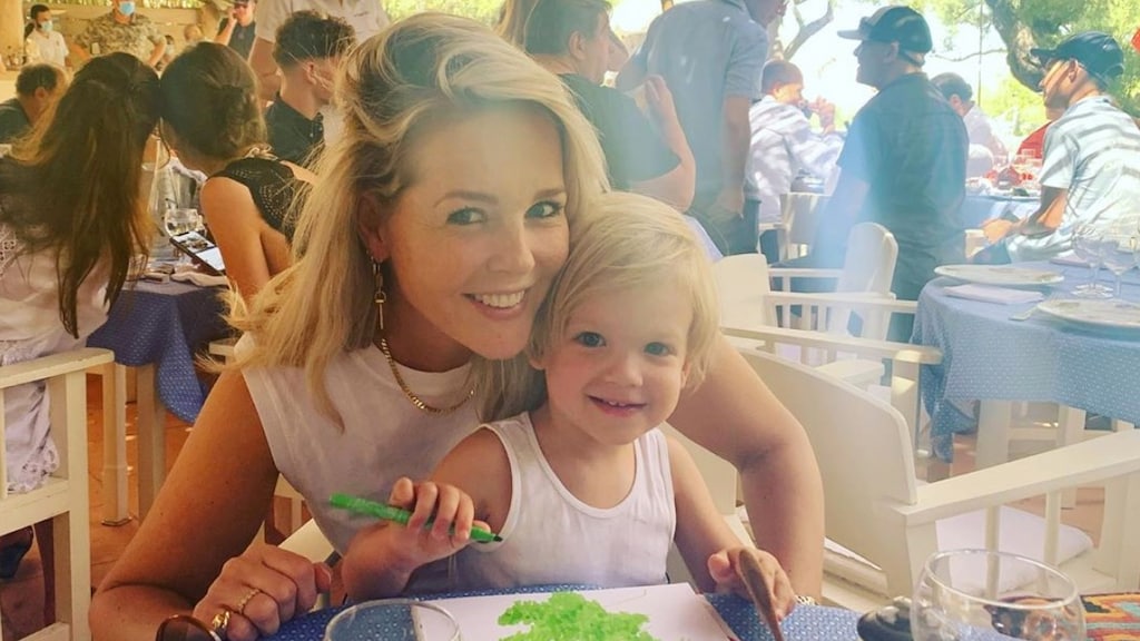 Chantal wil niet dat hartverscheurende gehuil van kind stopt