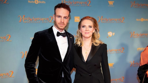 Henry van Loon en Jelka van Houten zijn getrouwd