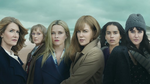 Derde seizoen voor Big Little Lies bevestigd