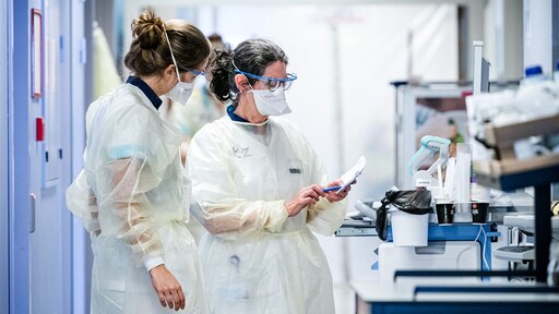 In nog drie regio's coronasituatie nu 'zeer ernstig'