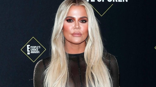 Khloé Kardashian had coronavirus: 'Borst stond in brand'