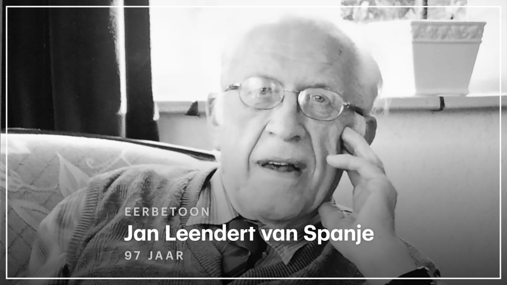 'Opa was 97: een mooie leeftijd, toch ben ik boos dat het zo moest gaan'