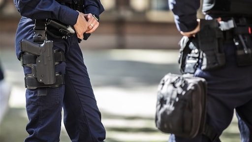 Ontslag voor gevangenenbegeleider die per ongeluk kogels meenam