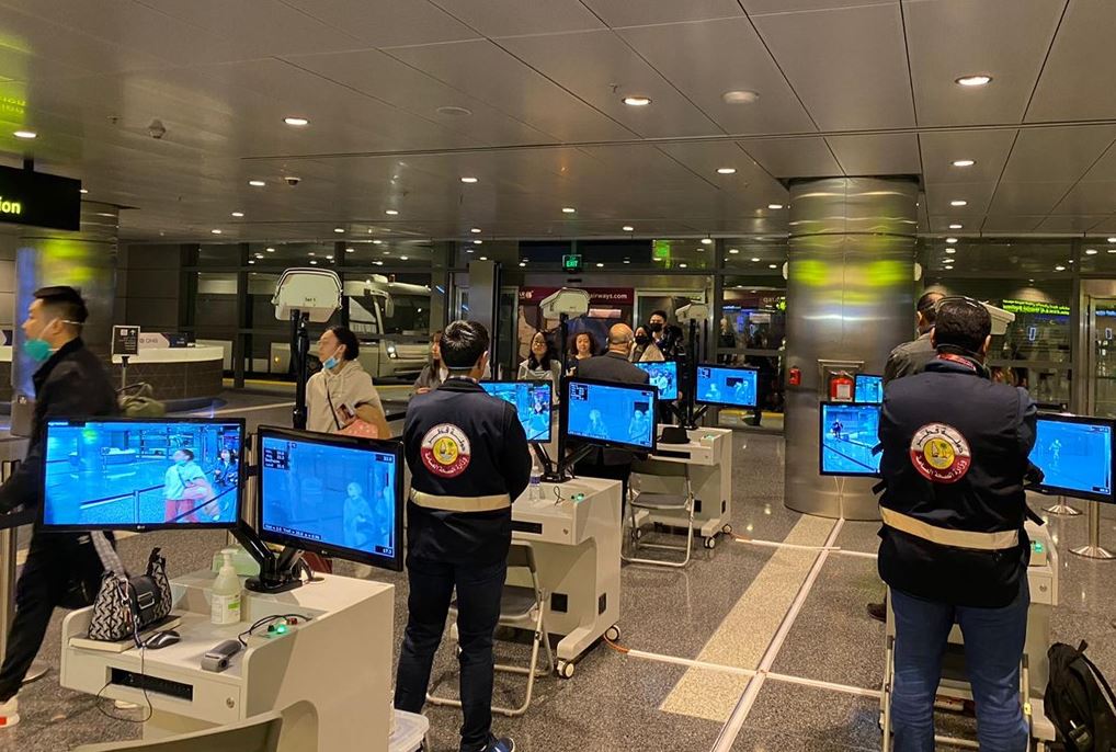 Excuses Qatar voor inwendige onderzoeken na vondst baby op vliegveldtoilet