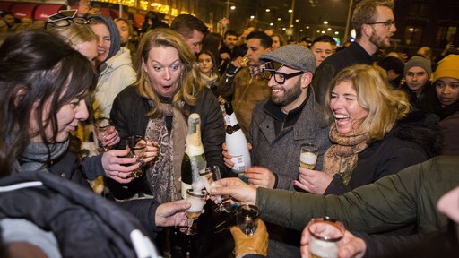 Vuurwerk, een lichtshow of helemaal niets? Gemeenten worstelen met oud en nieuw
