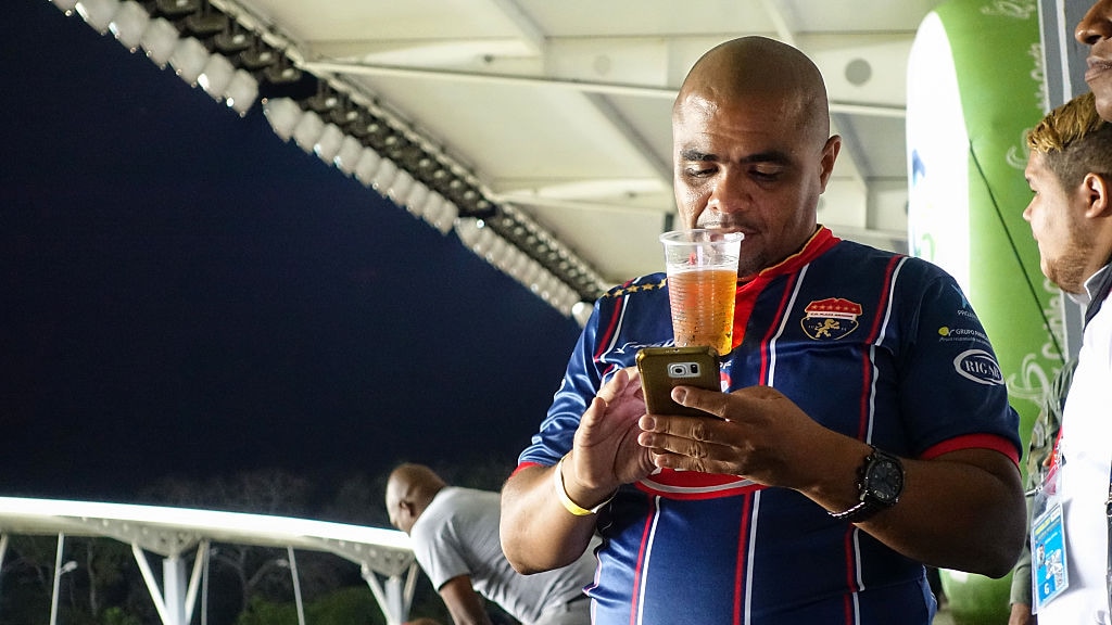 AB Inbev profiteert van thuisdrinkers ver weg