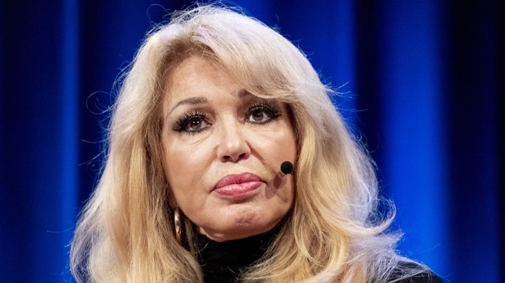 Patricia Paay vindt straf verspreiders seksvideo 'licht teleurstellend'