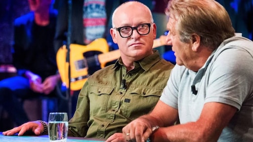 Chauffeur heftige overval Van der Gijp krijgt twaalf maanden cel