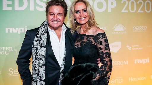 René en Natasja Froger blikken terug op eerste ontmoeting