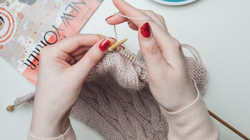 Deze hobby maakt je kalm, gelukkig én verbetert je concentratie!