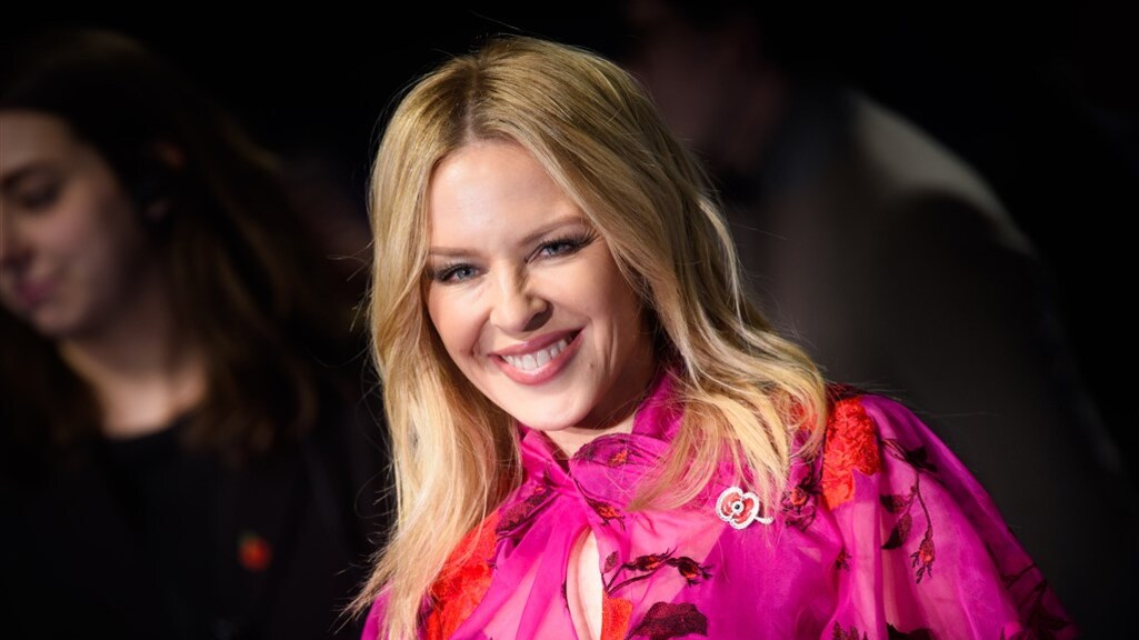 Kylie Minogue wil zo snel mogelijk terug naar huis