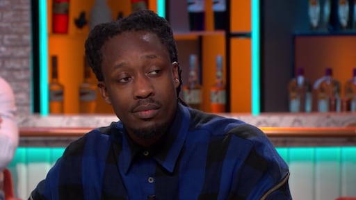 Akwasi reageert op uitspraken Dam: 'Heb me laten meeslepen'