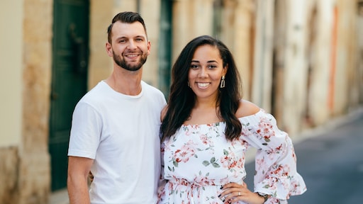 Knappe broer van Denise uit Temptation Island blijkt fotomodel te zijn