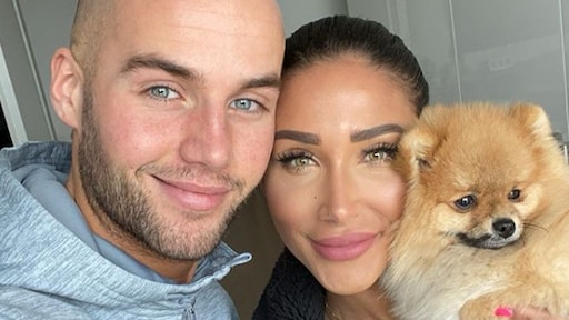 Volgende stap voor Donny Roelvink en vriendin: 'Hebben een huis!'