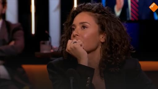 Kritiek op Fajah Lourens na uitspraak over Donald Trump