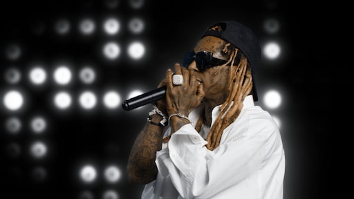 Lil Wayne steunt Trump: doet goed werk voor zwarte Amerikanen