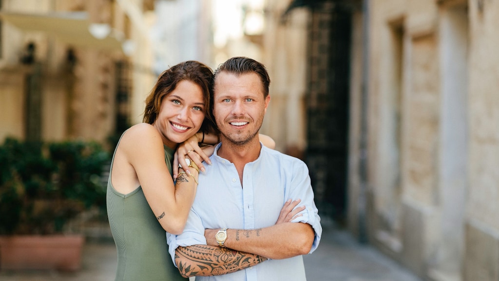 Sonny: 'Was over tussen mij en Jaydi voordat Temptation begon'