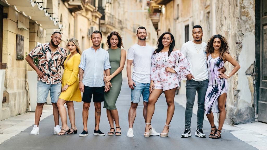 Dit Temptation-koppel was eerder al te bewonderen in realityshow