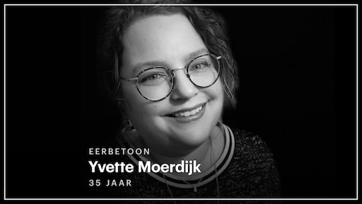 'Ook al had ze haar beperkingen, haar leven was nog lang niet voltooid'
