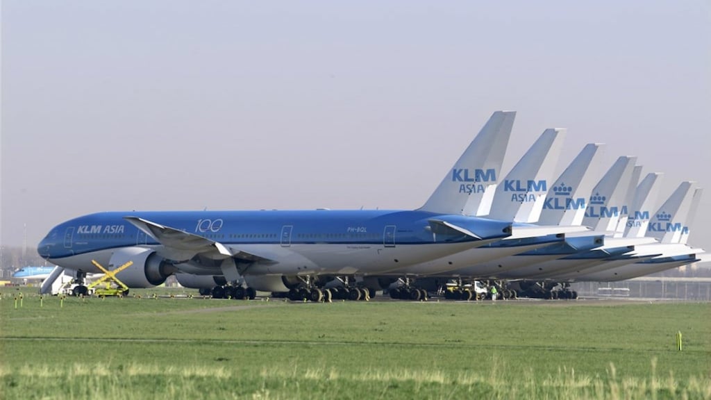 Dramatisch kwartaal Air France-KLM: verlies van 1,7 miljard