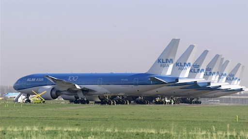 Dramatisch kwartaal Air France-KLM: verlies van 1,7 miljard