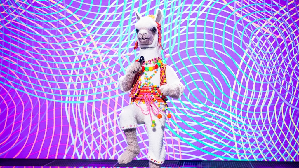 Joris werd na eerste aflevering The Masked Singer al ontmaskerd