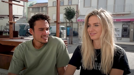 Remco en Floor uit Love Island geven relatie-update