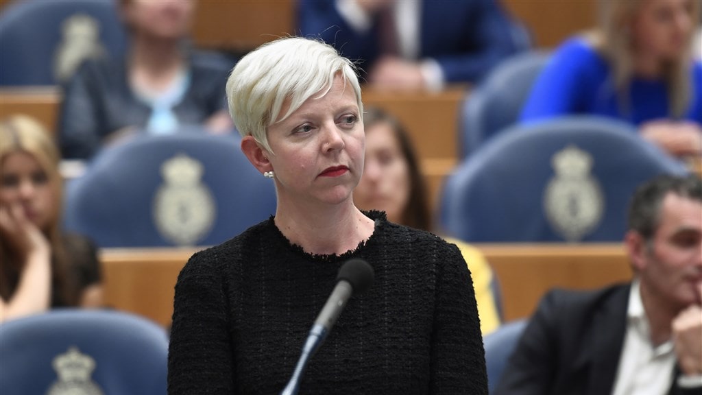 Kamerlid Kirsten van der Hul