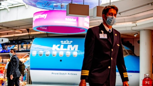 KLM-piloten toch bereid over lager loon voor lange tijd te praten