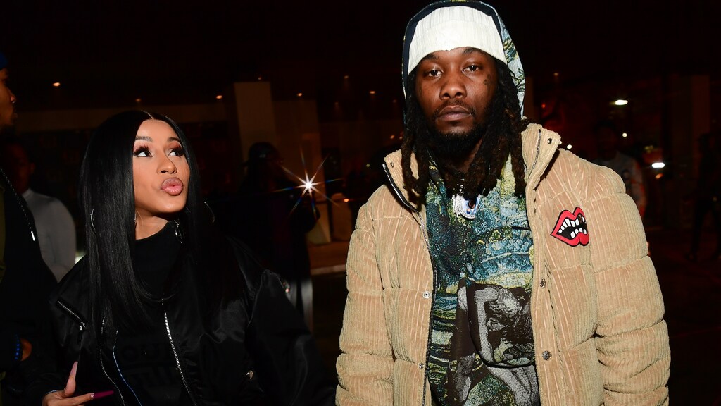 Scheiding Cardi B en rapper Offset officieel weer van de baan