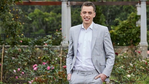 Kasper uit De Bachelorette doet weer mee aan datingprogramma