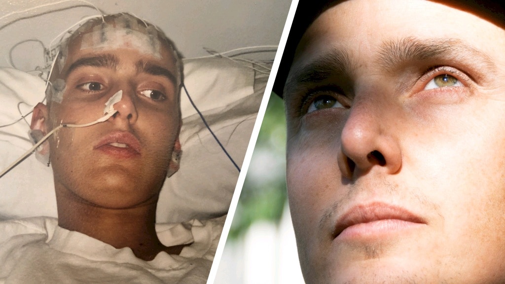 Jelmar was opgegeven, maar overleefde dankzij donor: 'Ik móét weten wie het is'