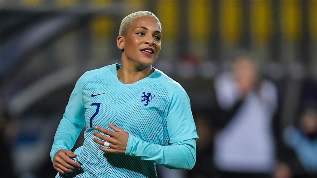 Shanice van de Sanden over grootste gemis in haar leven