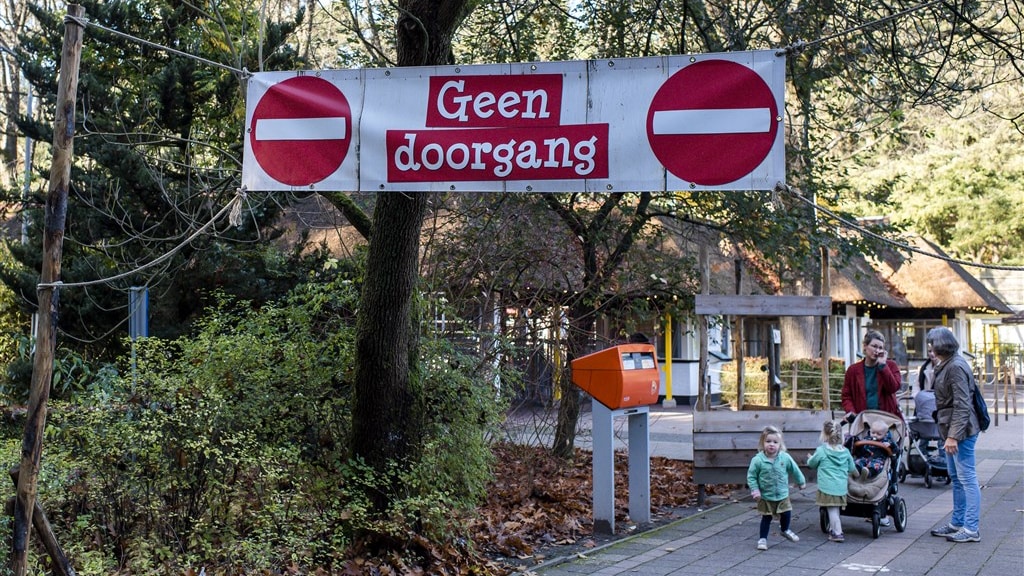 Ontsnapte chimpansees doodgeschoten in DierenPark Amersfoort: 'Zwarte dag'