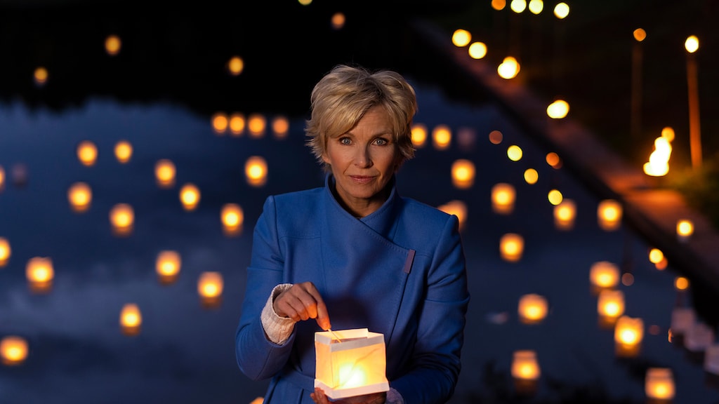 Aangrijpende verhalen in Voor wie steek jij een kaarsje op?