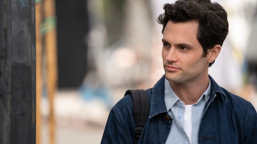 Masturbeerscènes You-acteur Penn Badgley 'te creepy' volgens makers