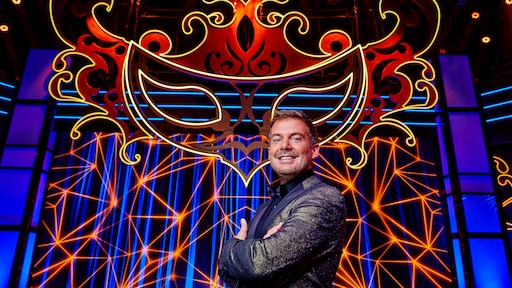 Ruben Nicolai roemt 'next level' pakken in nieuw seizoen The Masked Singer