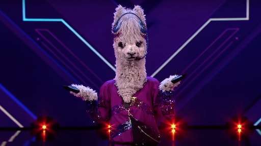 Sylvie Meis steelt de show in Duitse versie The Masked Singer