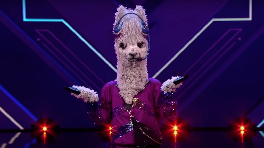 Sylvie Meis steelt de show in Duitse versie The Masked Singer